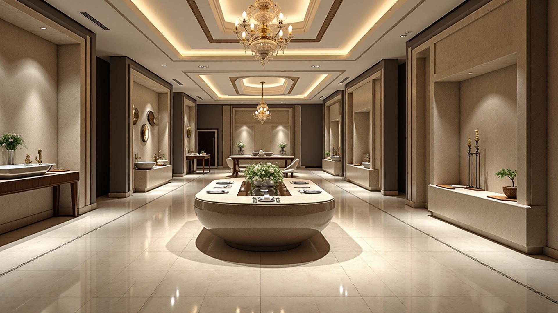 معرض منبع الرافدين الذهبي الفاخر