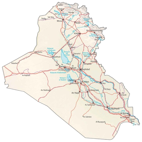 منبع الرافدين الذهبي