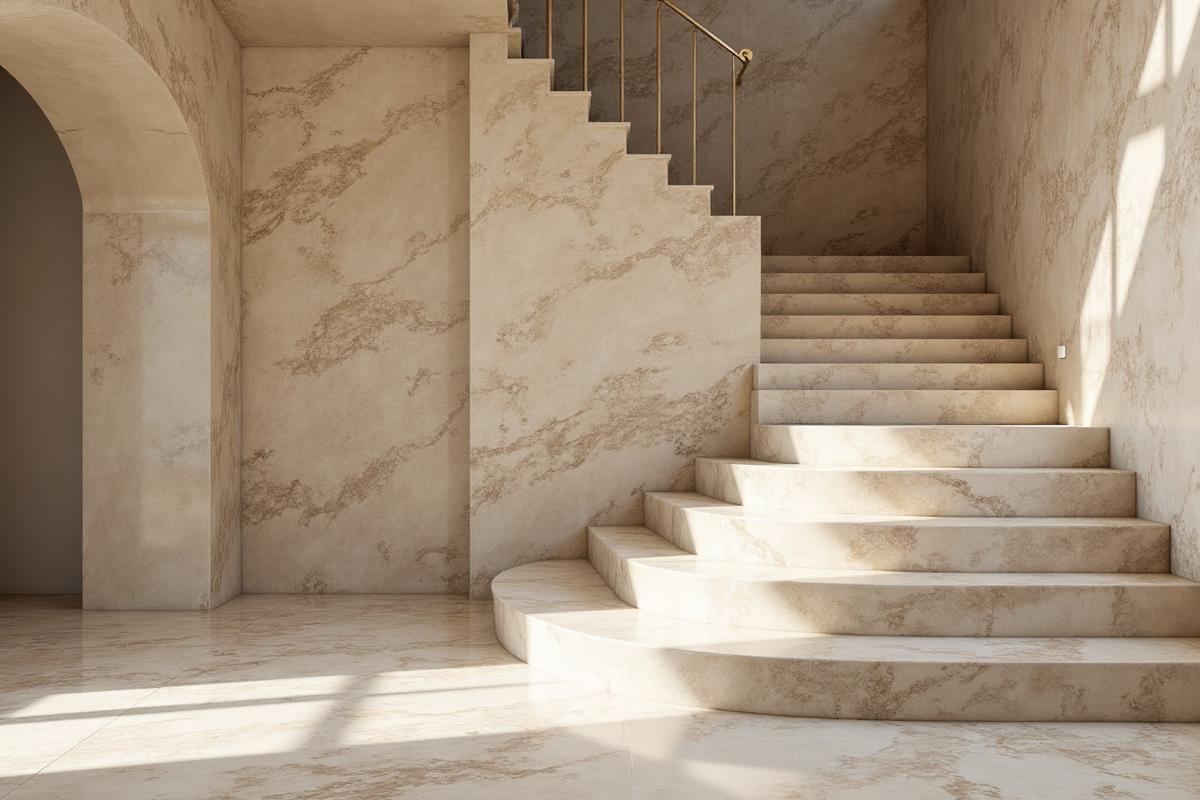 بلاط الدرج والأرضيات
